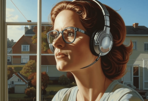 Why Do Americans Eavesdrop on Their Neighbors?